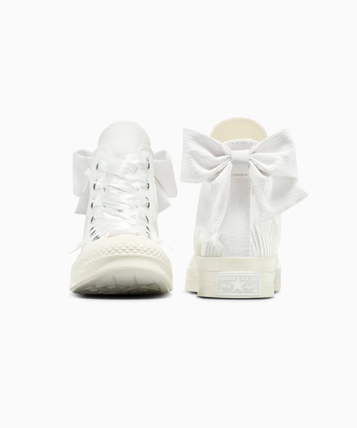 CHUCK 70 HI WHITE/WHITE/EGRET