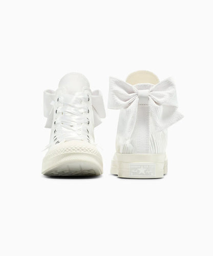 CHUCK 70 HI WHITE/WHITE/EGRET