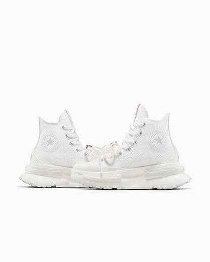 RUN STAR LEGACY CX HI WHITE/BARELY GREY