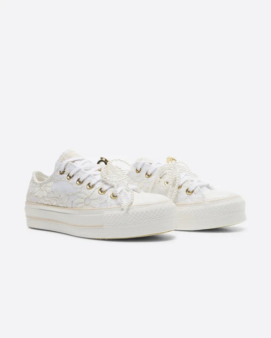 CTAS LIFT OX WHITE/LIGHT DUNE