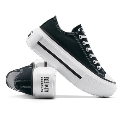 CTAS LIFT DOUBLE STACK OX BLACK/WHITE