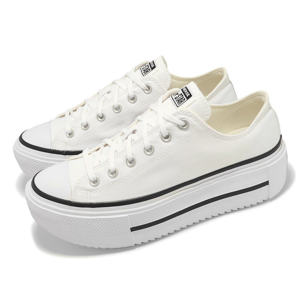 CTAS LIFT DOUBLE STACK OX WHITE/BLACK