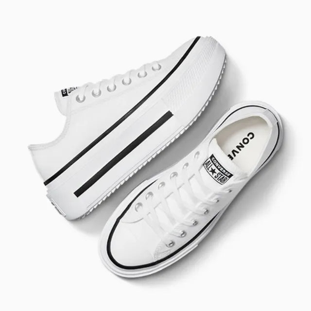 CTAS LIFT DOUBLE STACK OX WHITE/BLACK