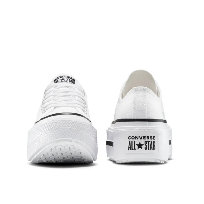 CTAS LIFT DOUBLE STACK OX WHITE/BLACK
