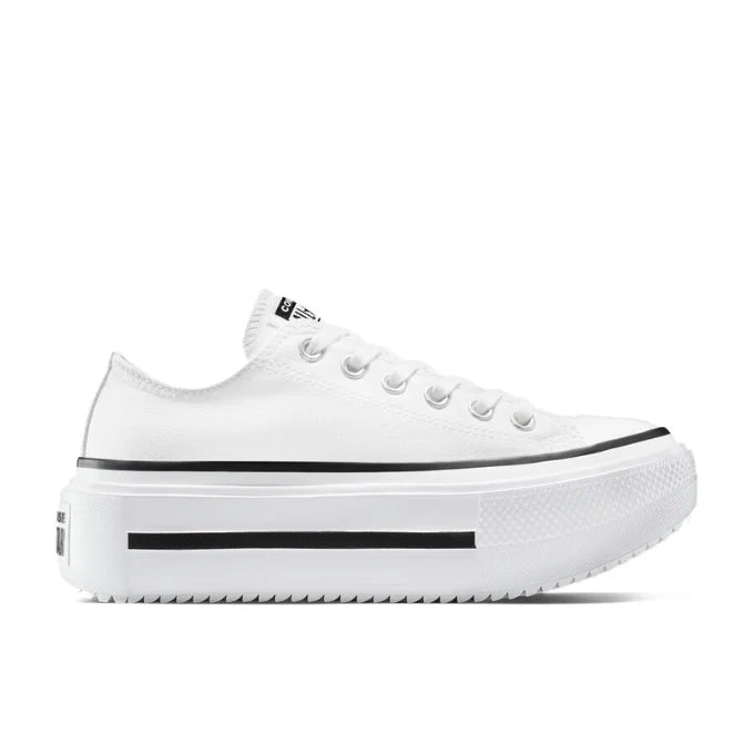 CTAS LIFT DOUBLE STACK OX WHITE/BLACK