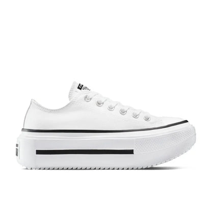 CTAS LIFT DOUBLE STACK OX WHITE/BLACK