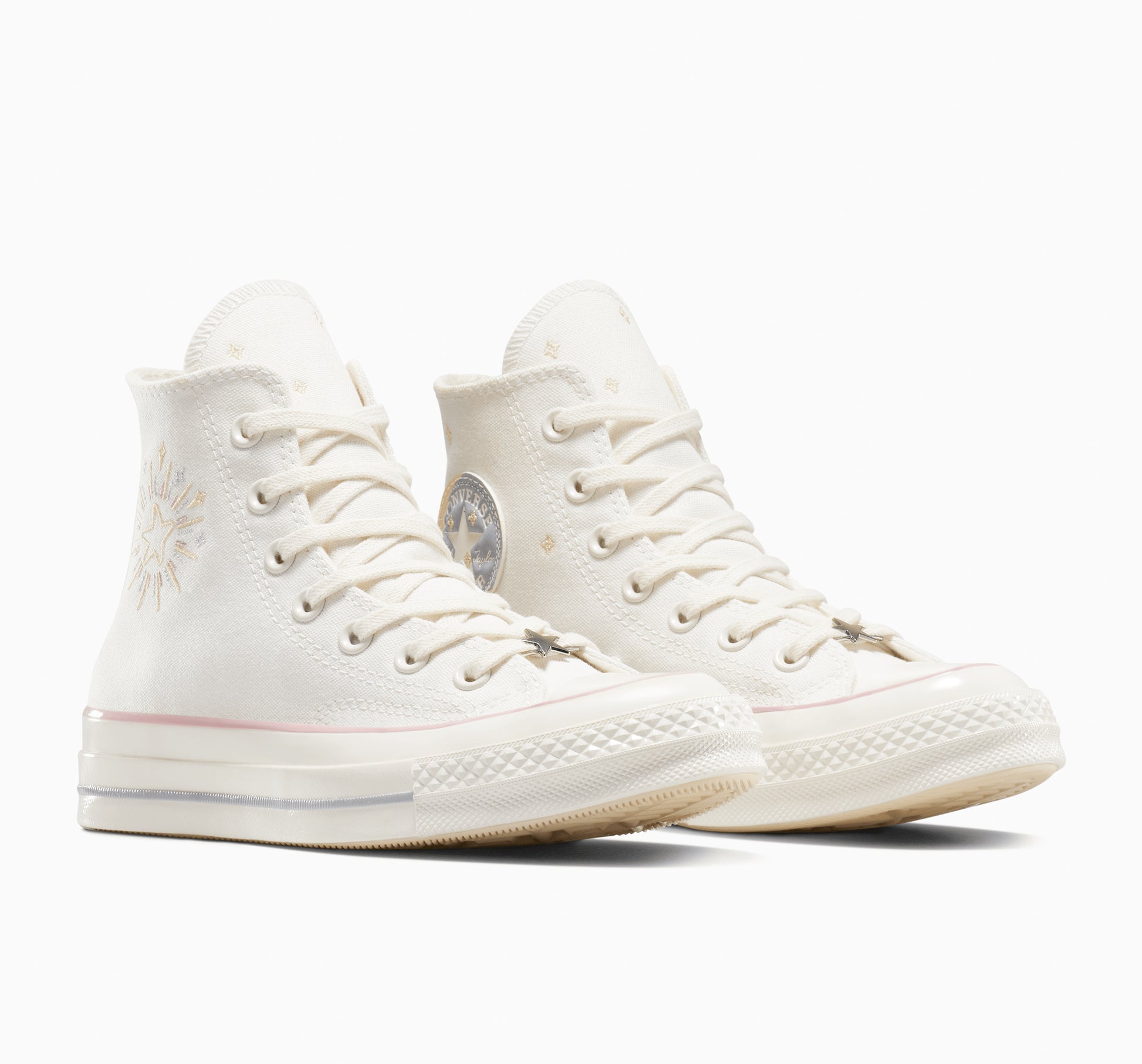 CHUCK 70 HI VINTAGE WHITE/OPEN SESAME