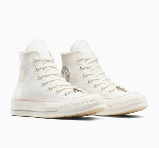 CHUCK 70 HI VINTAGE WHITE/OPEN SESAME