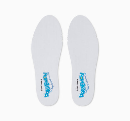 DORAEMON CTAS 1V HI WHITE/HAWAIIAN OCEAN/BLACK