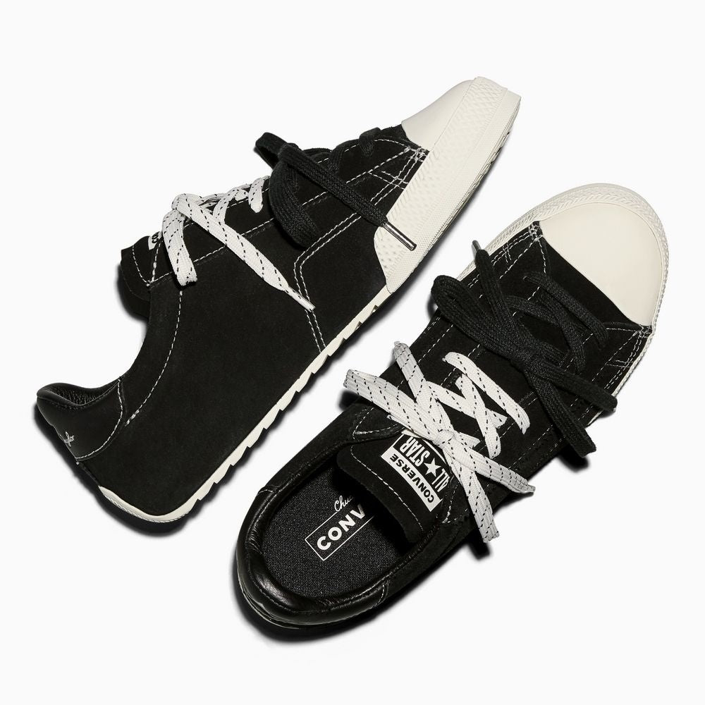 CT LO OX BLACK/BLACK/EGRET