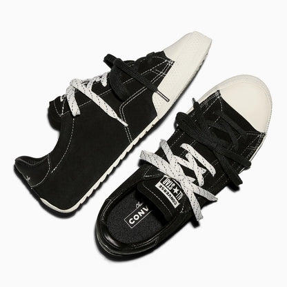 CT LO OX BLACK/BLACK/EGRET
