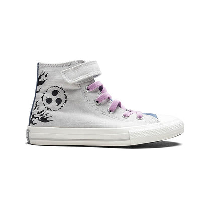NARUTO CTAS 1V HI FOSSILIZED/VINTAGE WHITE