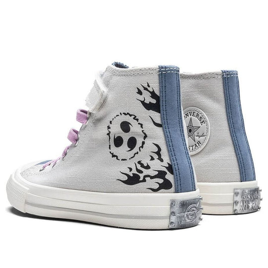 NARUTO CTAS 1V HI FOSSILIZED/VINTAGE WHITE