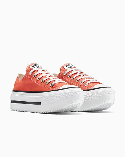 CTAS LIFT DOUBLE STACK OX VERMILLION RED