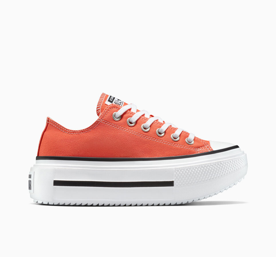 CTAS LIFT DOUBLE STACK OX VERMILLION RED
