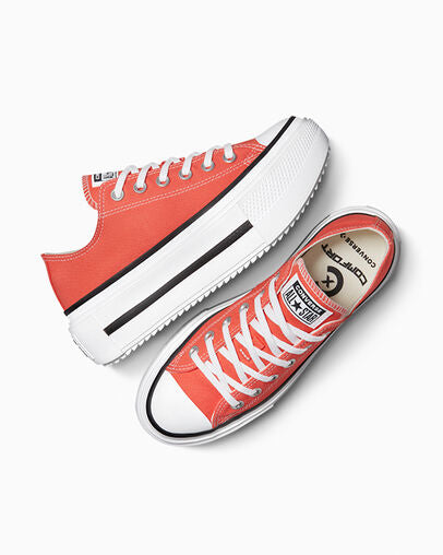 CTAS LIFT DOUBLE STACK OX VERMILLION RED