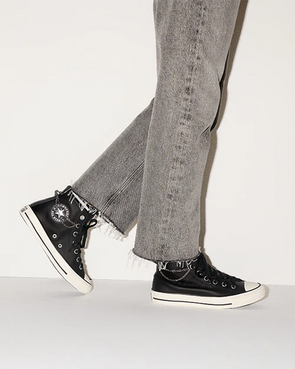 CTAS HI BLACK/SILVER/EGRET