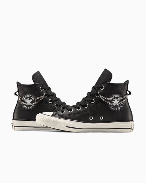 CTAS HI BLACK/SILVER/EGRET