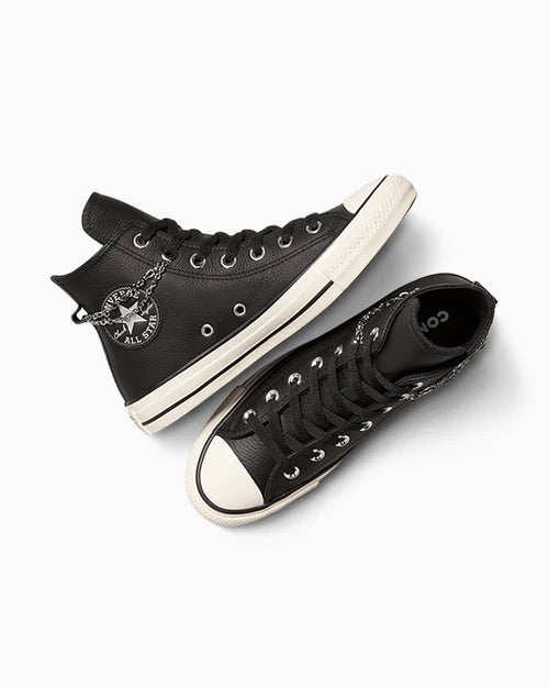 CTAS HI BLACK/SILVER/EGRET