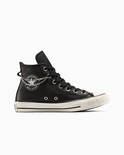 CTAS HI BLACK/SILVER/EGRET