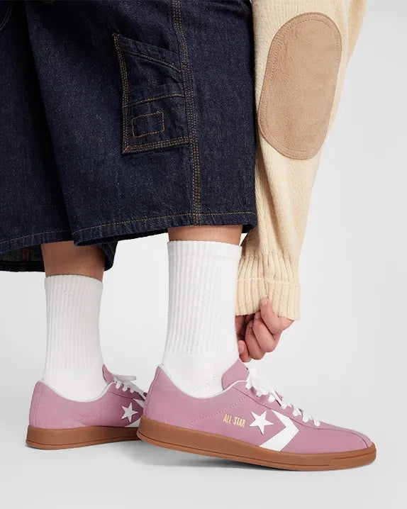 ALL STAR CLASSIC TRAINER OX ROSE