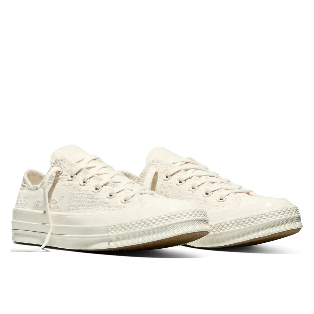 CHUCK 70 OX EGRET/EGRET/EGRET