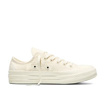 CHUCK 70 OX EGRET/EGRET/EGRET