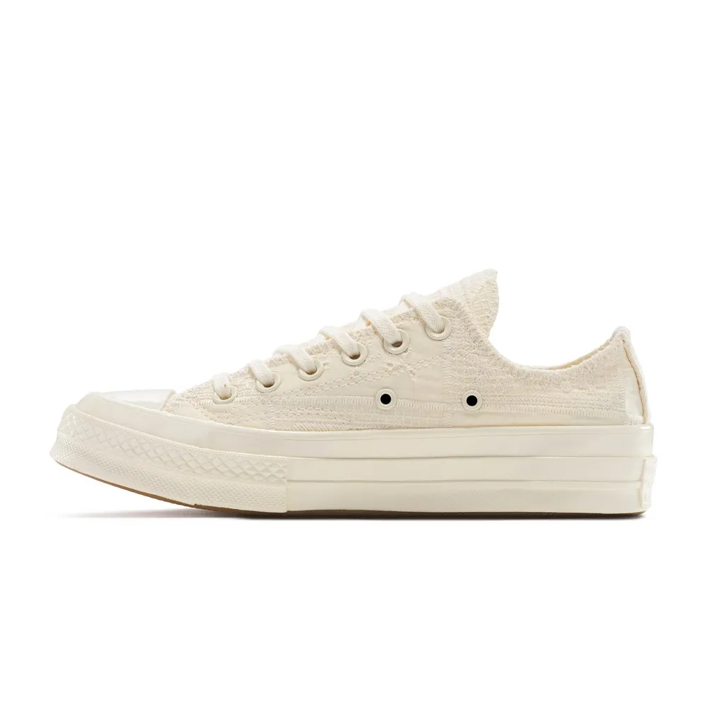 CHUCK 70 OX EGRET/EGRET/EGRET