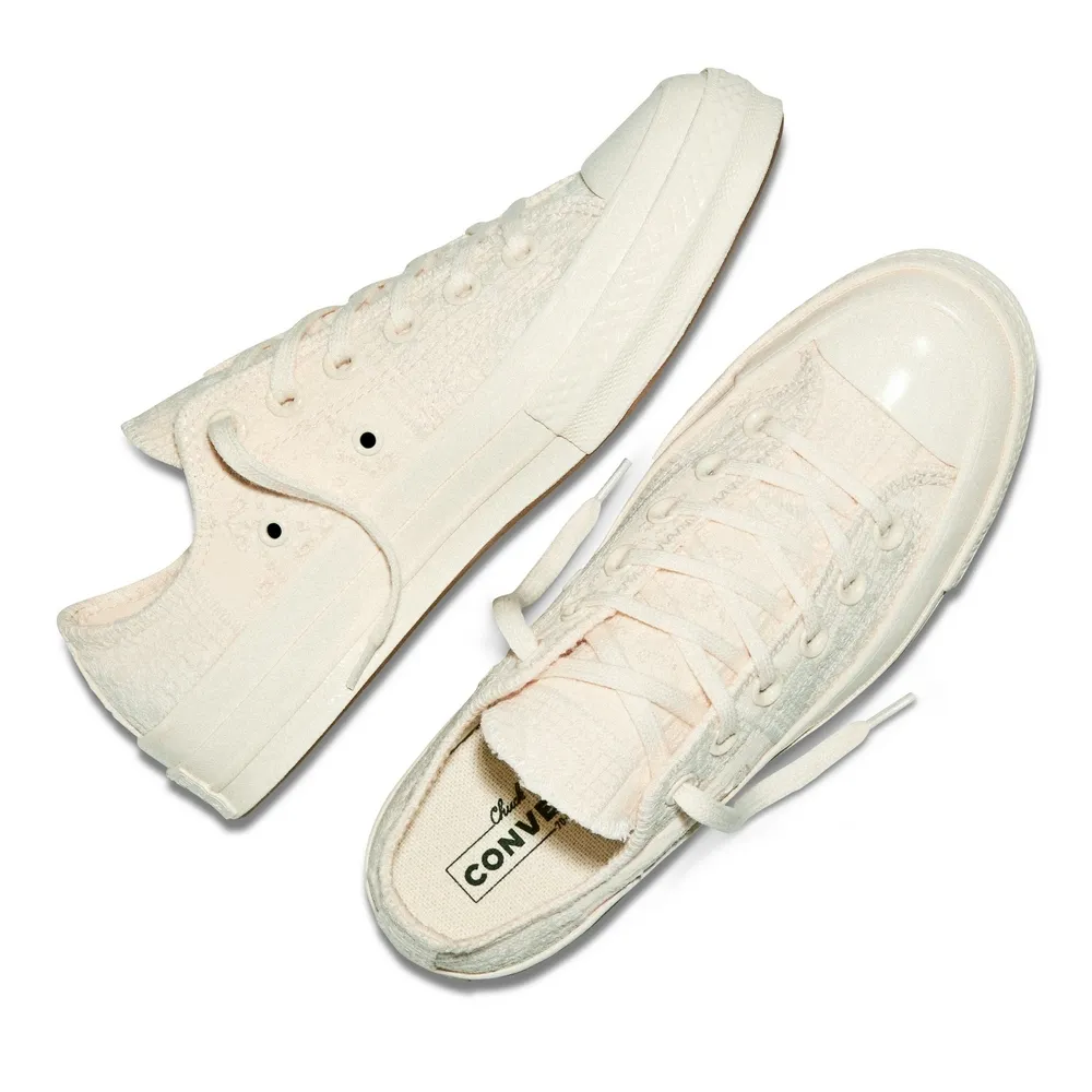 CHUCK 70 OX EGRET/EGRET/EGRET
