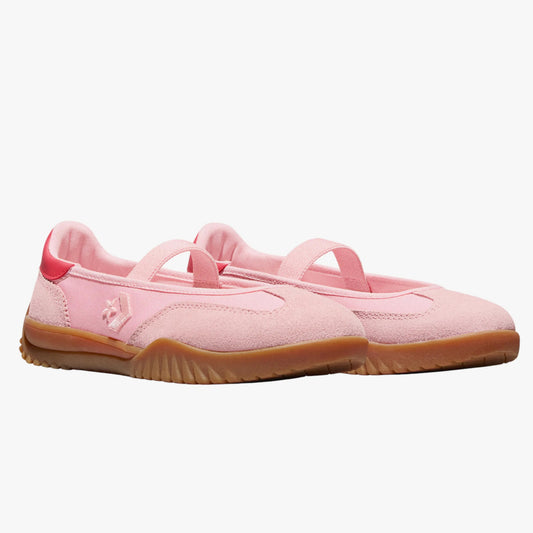 RUN STAR TRAINER BALLET FLAT SLIP BLOOM