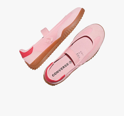 RUN STAR TRAINER BALLET FLAT SLIP BLOOM