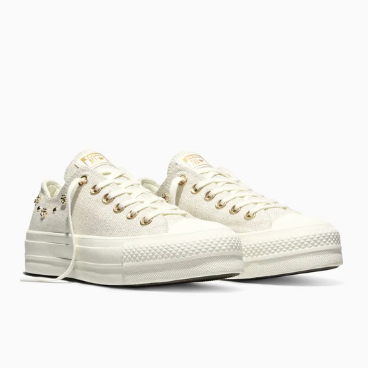 CTAS LIFT OX EGRET/EGRET/GOLD