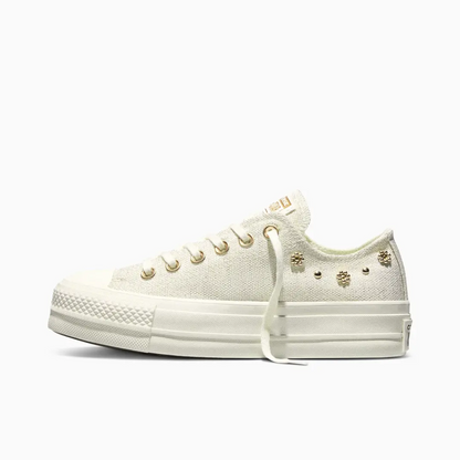 CTAS LIFT OX EGRET/EGRET/GOLD