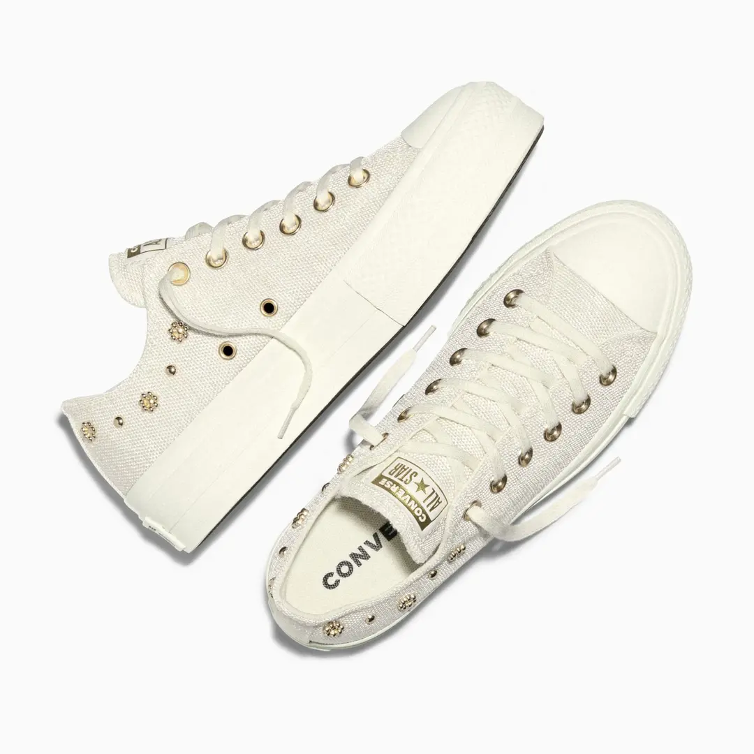 CTAS LIFT OX EGRET/EGRET/GOLD