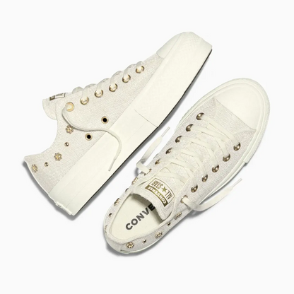 CTAS LIFT OX EGRET/EGRET/GOLD