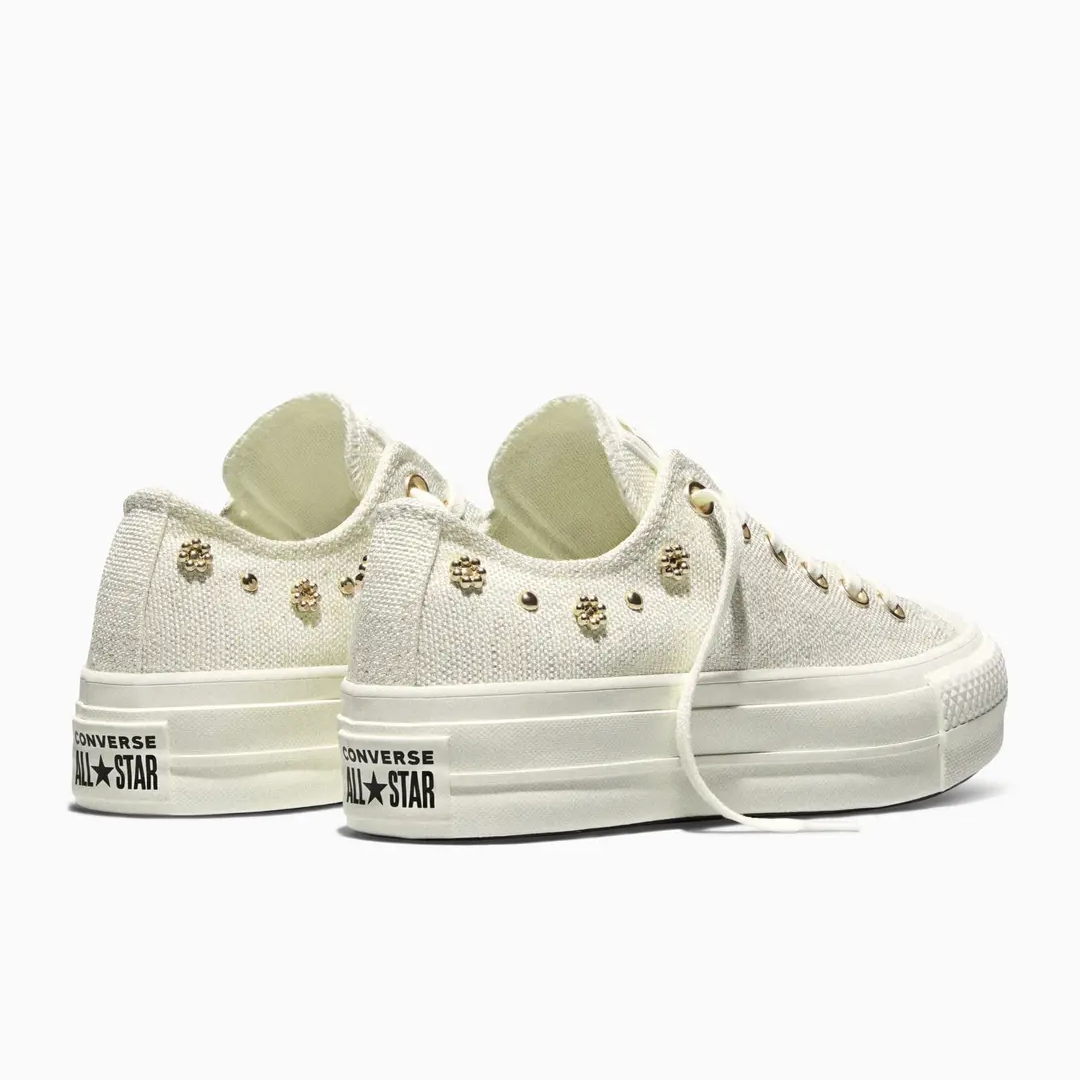 CTAS LIFT OX EGRET/EGRET/GOLD