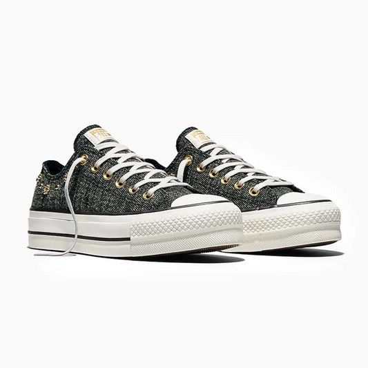 CTAS LIFT OX BLACK/EGRET/GOLD
