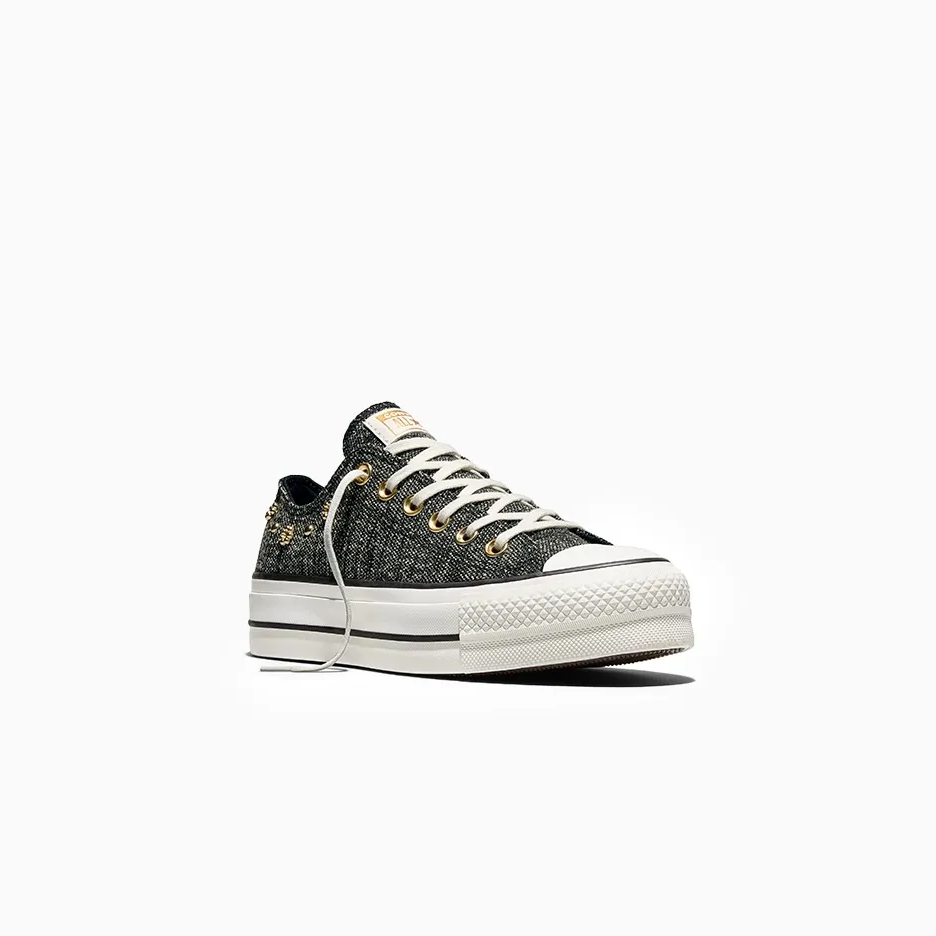 CTAS LIFT OX BLACK/EGRET/GOLD