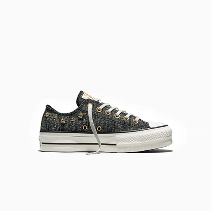 CTAS LIFT OX BLACK/EGRET/GOLD