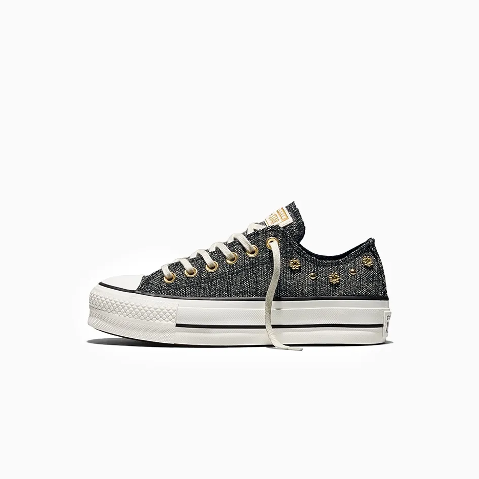 CTAS LIFT OX BLACK/EGRET/GOLD