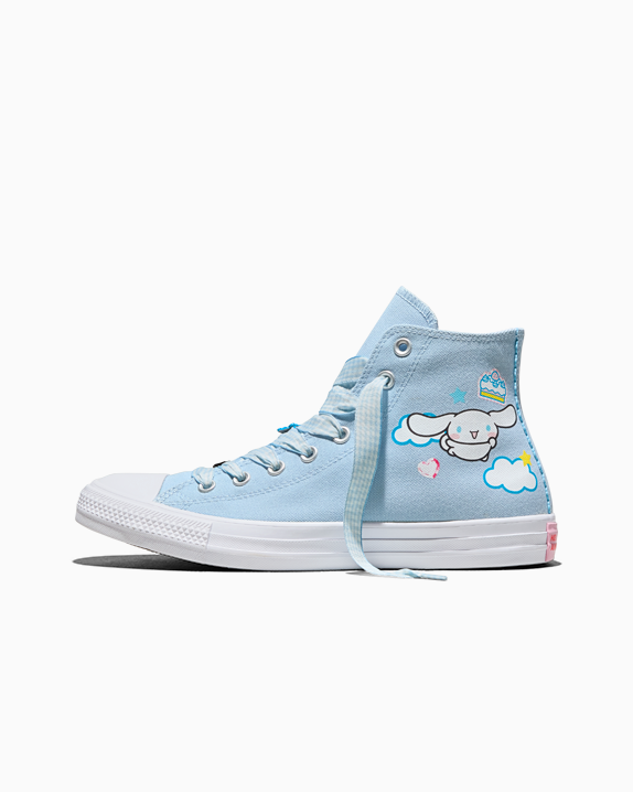 HELLO KITTY CTAS HI BABY BLUE/WHITE/PINK