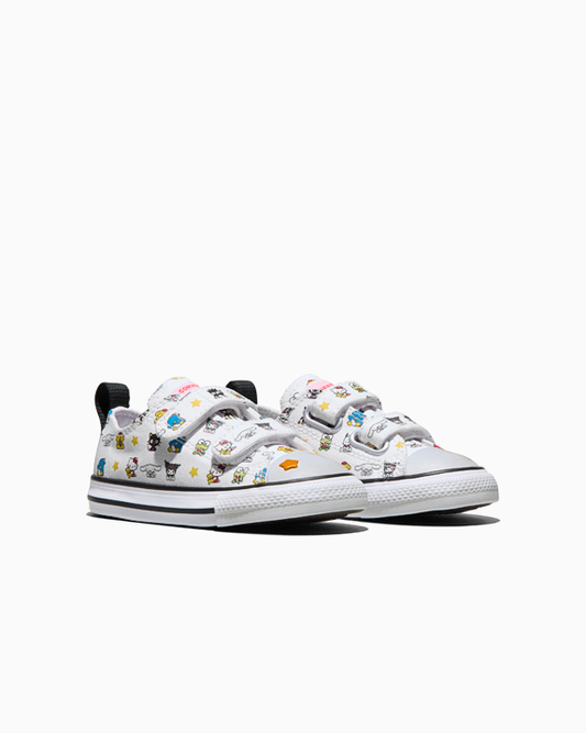 HELLO KITTY CTAS 2V OX WHITE/BLACK/WHITE