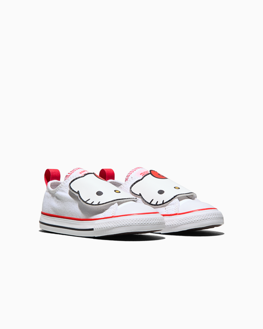 HELLO KITTY CTAS 2V OX WHITE/WHITE/RED