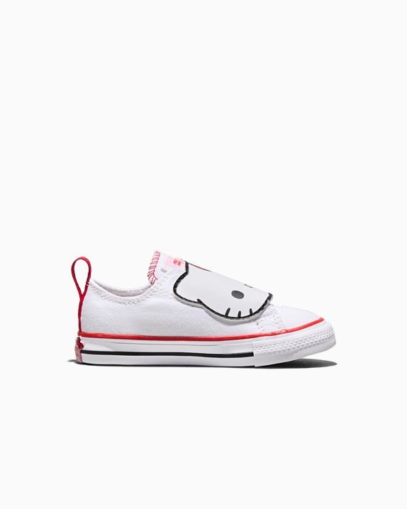 HELLO KITTY CTAS 2V OX WHITE/WHITE/RED