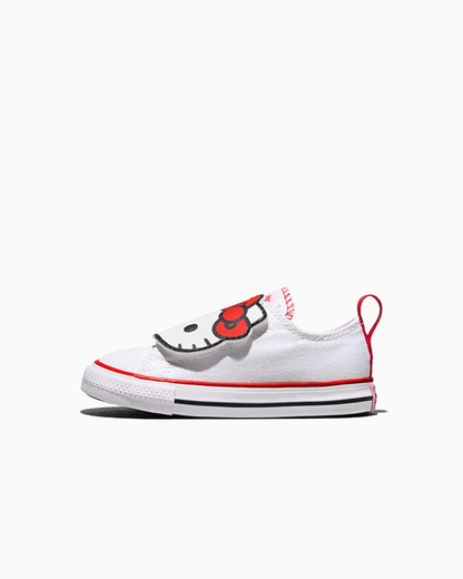 HELLO KITTY CTAS 2V OX WHITE/WHITE/RED