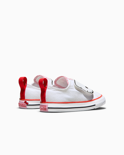 HELLO KITTY CTAS 2V OX WHITE/WHITE/RED