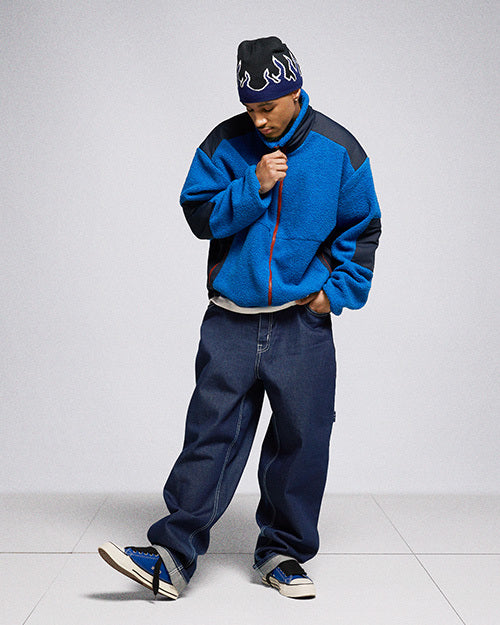 CT THROWBACK OX BLUE/VINTAGE WHITE/BLACK