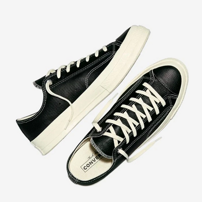 CHUCK 70 OX BLACK/BLACK/EGRET