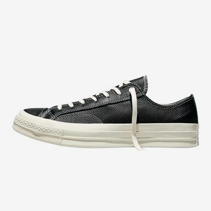 CHUCK 70 OX BLACK/BLACK/EGRET