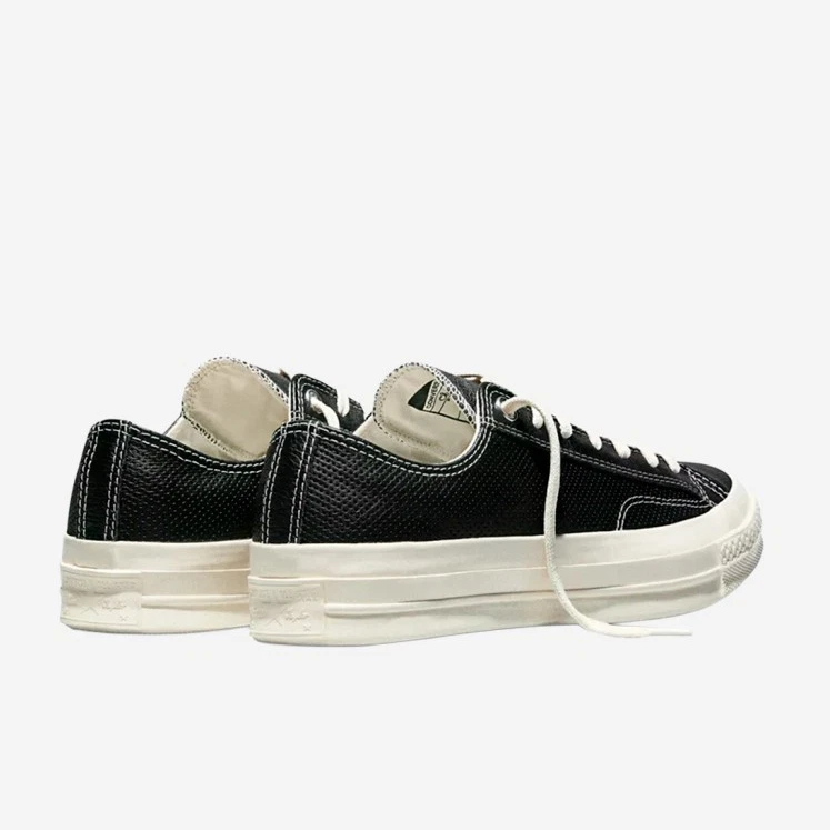 CHUCK 70 OX BLACK/BLACK/EGRET